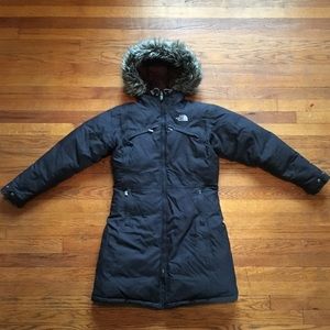 The North Face Women’s Parka